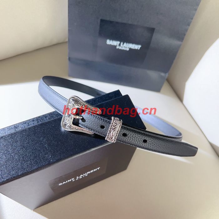 Yves saint Laurent Belt 20MM SLB00058 Yves saint Laurent Belt 20MM SLB00058